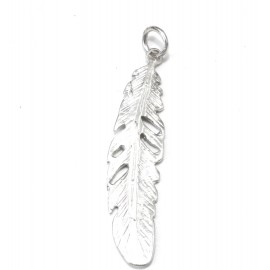 Dije pluma 44mm
