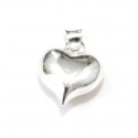 Dije corazon inflado 20mm