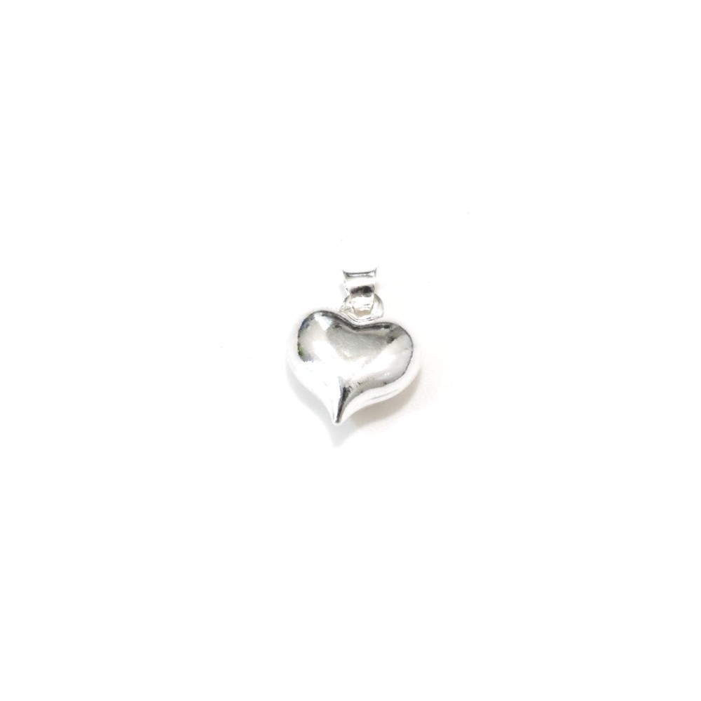 Dije corazon inflado 20mm