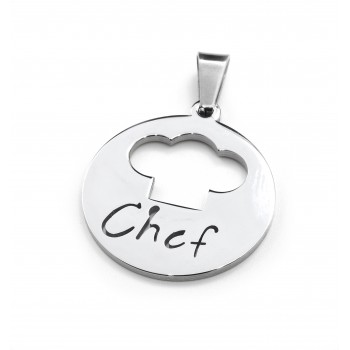 Dije de acero chef 20mm