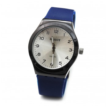 Reloj modelo nataraja azul centro blanco 45mm 39mm