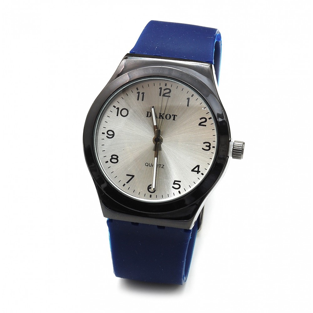 Reloj modelo nataraja azul centro blanco 45mm 39mm