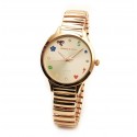 Reloj Knock out mujer KN2494 metal extensible 35mm