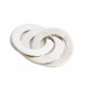 Dije tres arandelas griegas 36mm