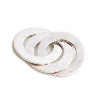 Dije tres arandelas griegas 36mm