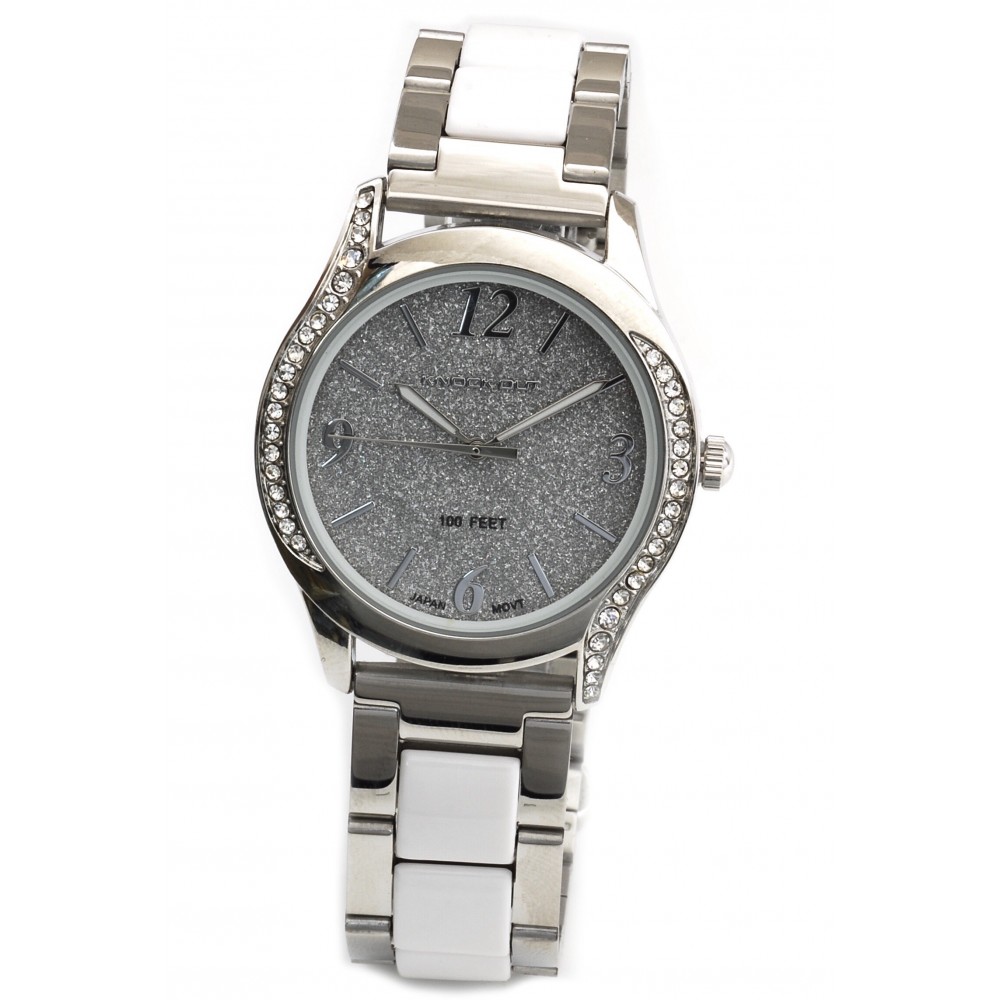 Reloj Knock Out KN2451 mujer metal 36mm 
