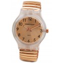 Reloj Knock out mujer KN2495 metal extensible 35mm
